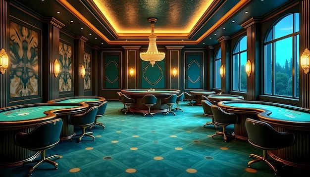 Genybet Live Casino